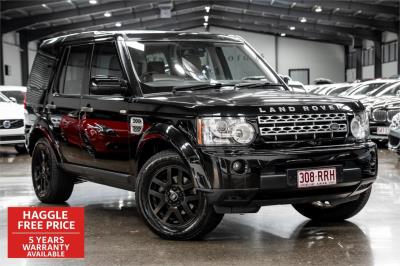 2011 Land Rover Discovery 4 TdV6 Wagon Series 4 11MY for sale in Sumner